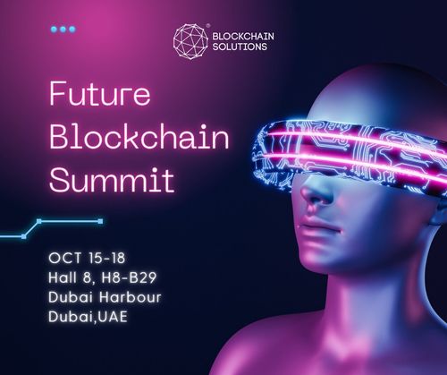 Explore The Multi-Adoptable Blockchain Applications Showcased by  Blockchain Solutions at the Future Blockchain Summit