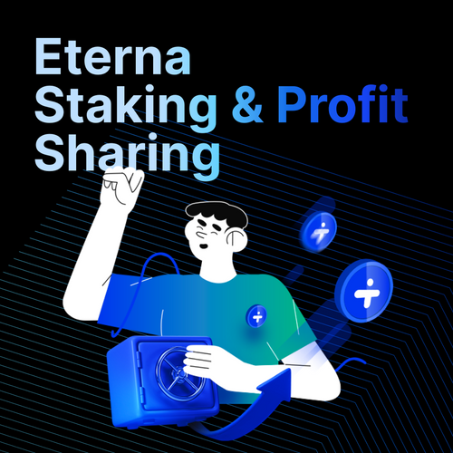 Eterna Staking & Profit Sharing
