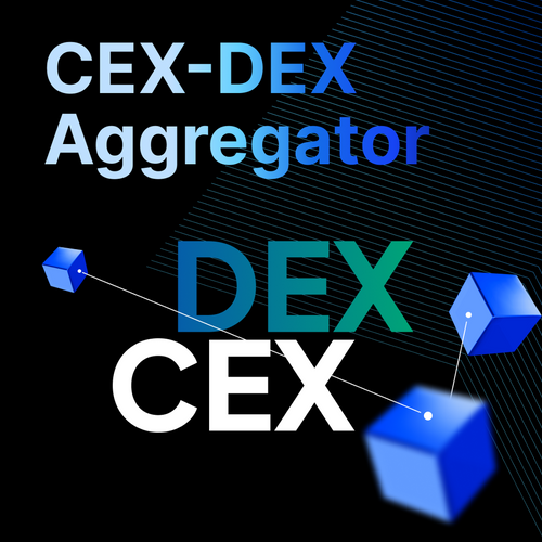 CEX-DEX Aggregator