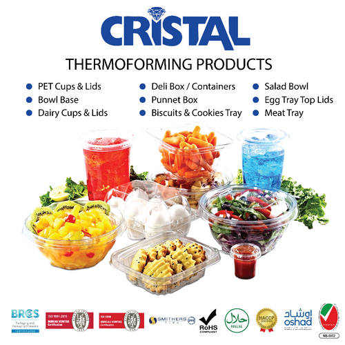THERMOFORMING PRODUCTS