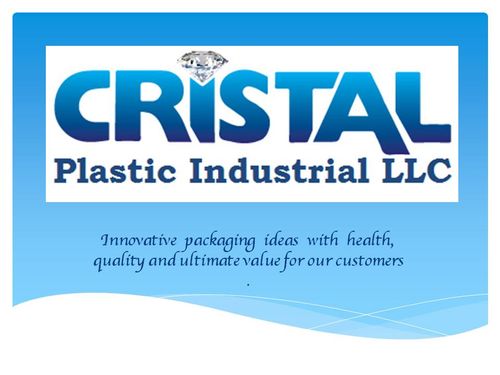 CRISTAL PLASTIC INDUSTRIAL L.L.C