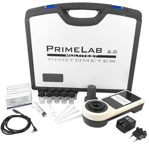 PrimeLab 2.0 Photometer