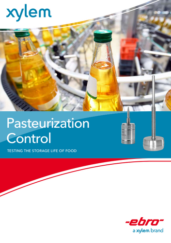 Ebro - Pasteurization Control