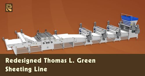 RBS Redesigns Thomas L. Green Sheeting Line