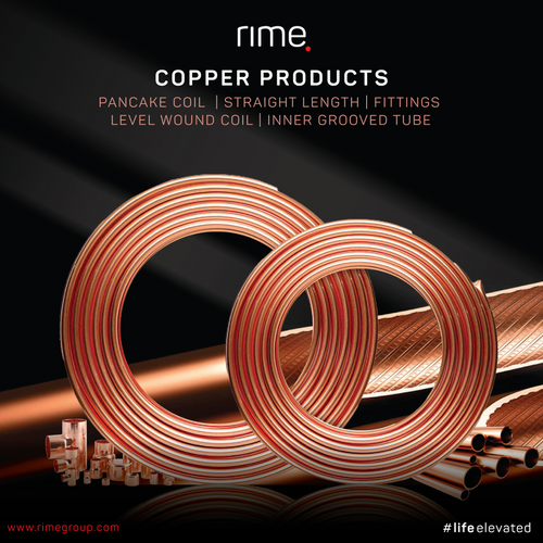 rime Copper Products