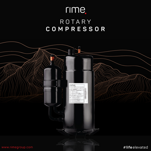 rime Rotary Compressor