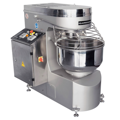 SARMAŞIK STATIONARY SPIRAL MIXERS