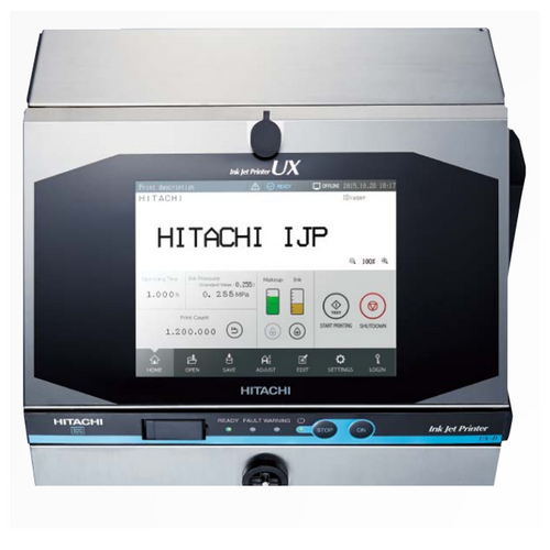HITACHI UX-D160W