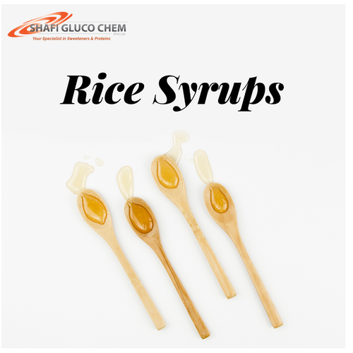 Clarified Rice Syrup