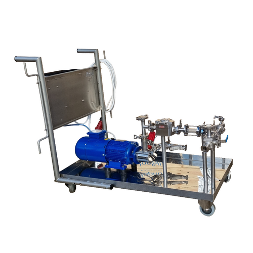 Bespoke Pumping & Process Systems