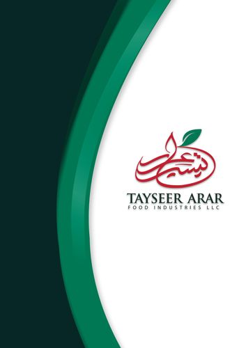 Tayseer Arar Food Industries LLC