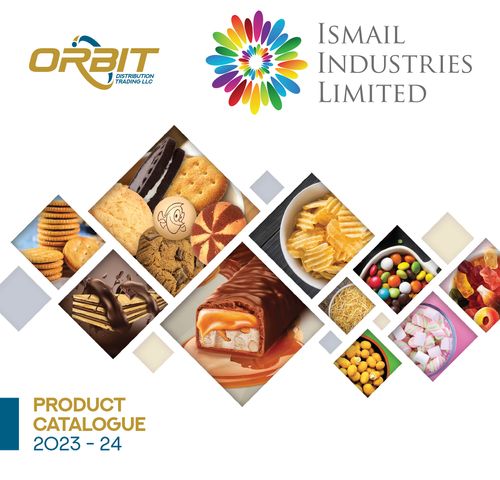 Ismail Industries Brochure