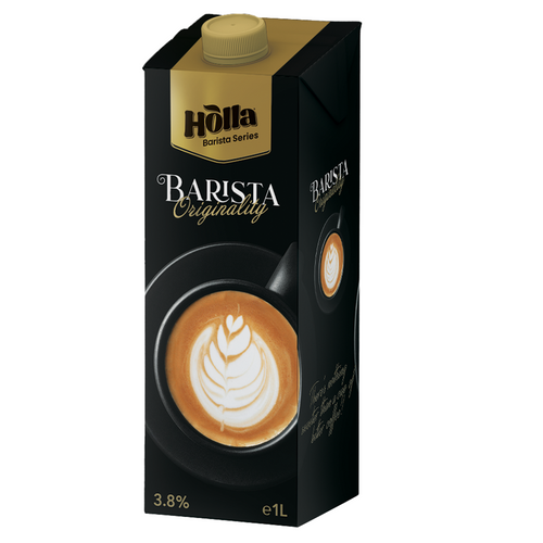Holla Barista Milk 3.8%