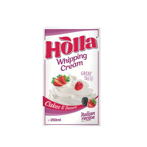 Holla Whipping Cream