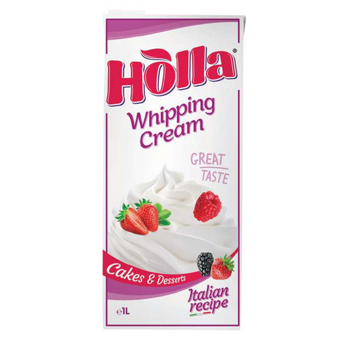 Holla Whipping Cream