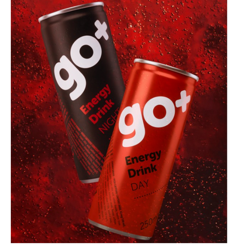 Go+ Night Energy Drink