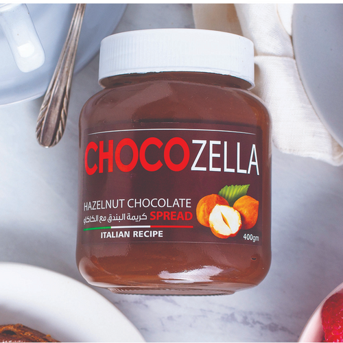 Chocolate and Sesame Spreads