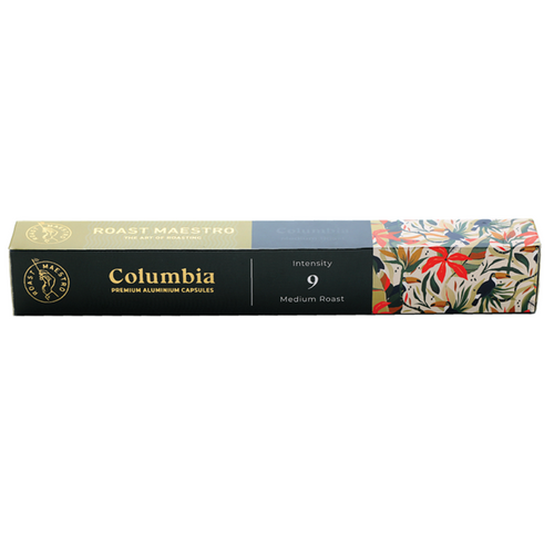 Columbia Capsules