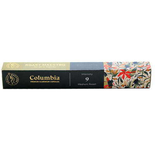 Columbia Capsules