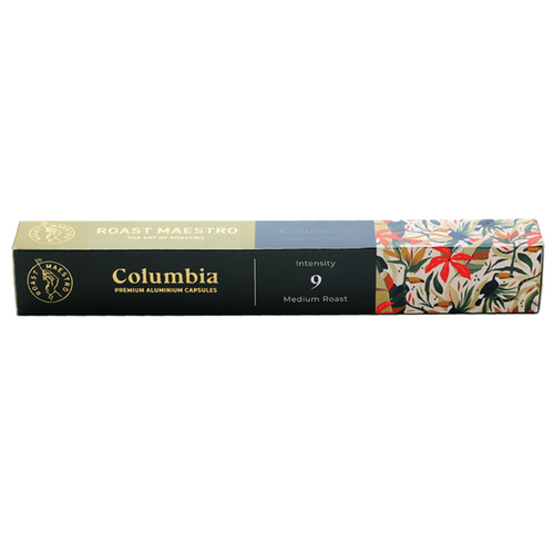 Columbia Capsules