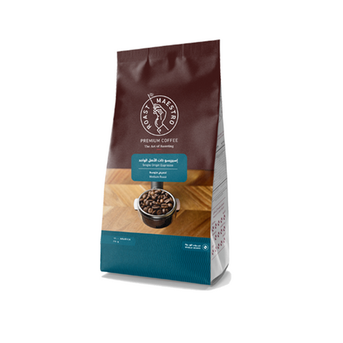Espresso Single Origin Coffee Private Label & Licensing 2024