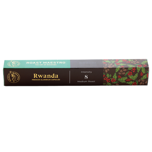 Rwanda Capsules