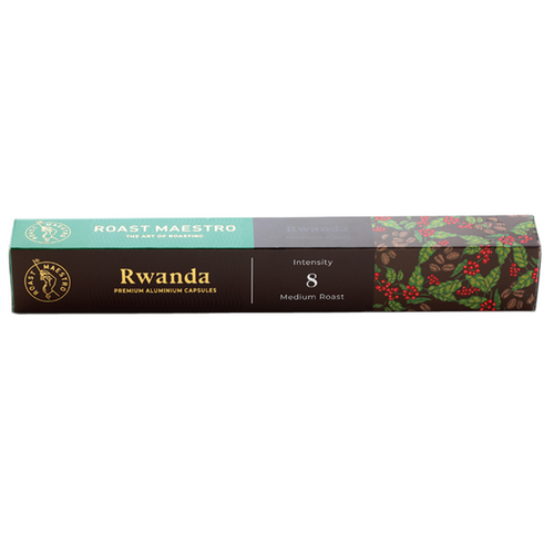 Rwanda Capsules