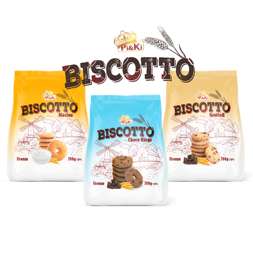 Biscotto 700 gr