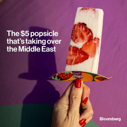 The Popsicle That's Taking Over the Middle East
