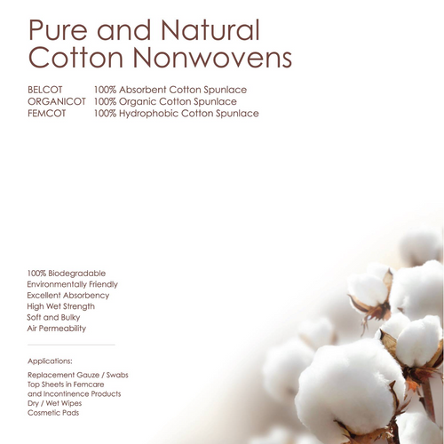 Cotton Cosmetic Rounds
