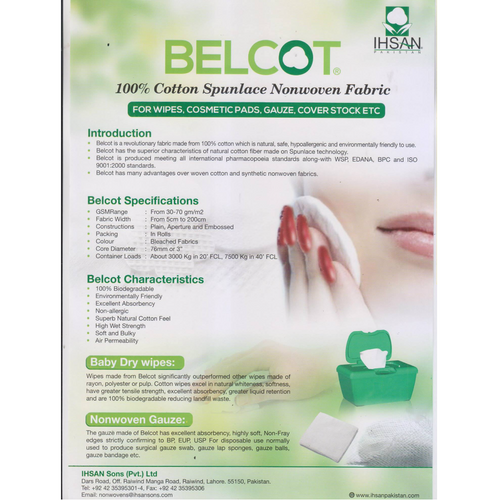 Cotton Cosmetic Rounds