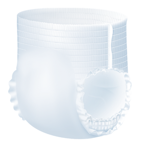 MEGASOFT Transcend adult diaper incontinence  PULL UP PANTS