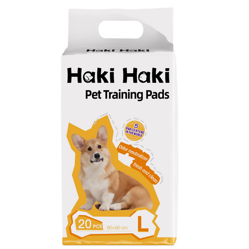 MEGASOFT HAKI HAKI pet dog cat diaper Female & Male &  Underpads