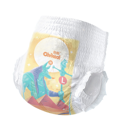 MEGASOFT Chikool kids baby diaper Universe Series  TAPE& PULL UP