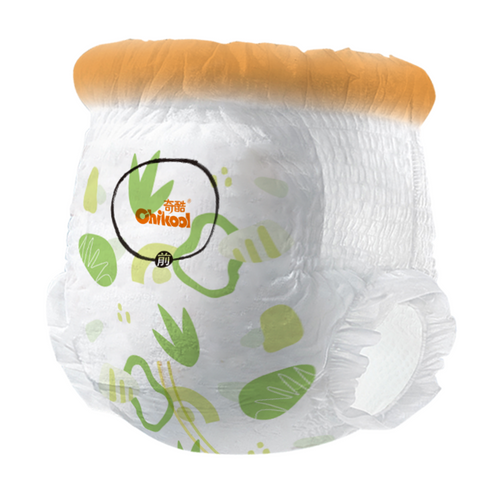 MEGASOFT Chikool kids baby diaper  AIR THIN Series  TAPE& PULL UP