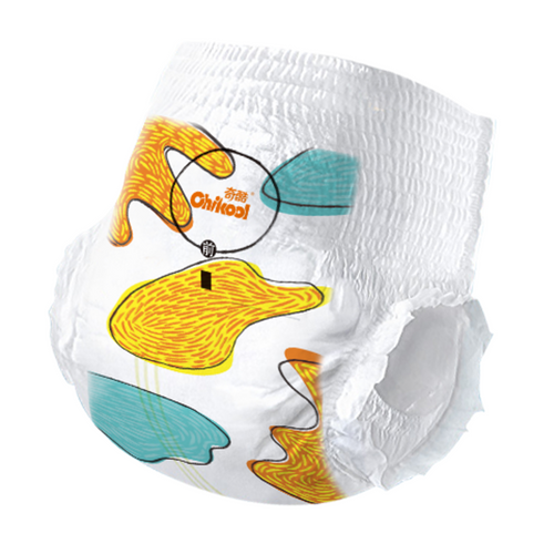 MEGASOFT Chikool kids baby diaper Landmark Series TAPE & PULL UP