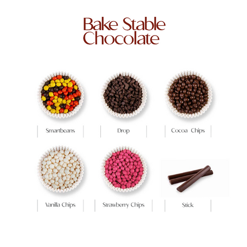 Bake Stable Chocolate
