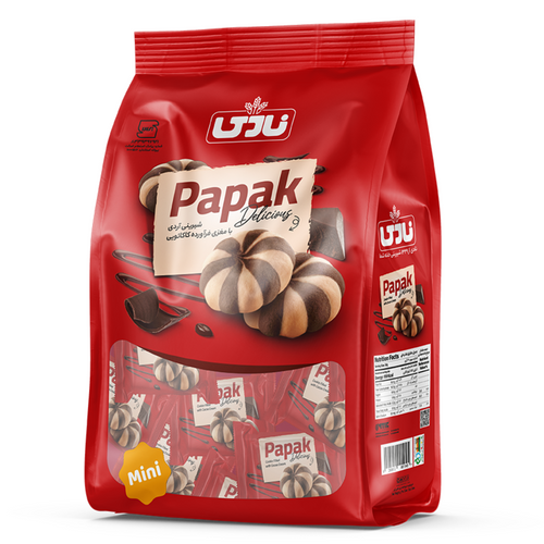 Papak cookie- Mini cake