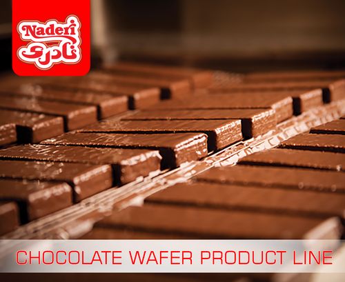 CHOCOLATE WAFER PRODUCT LINE