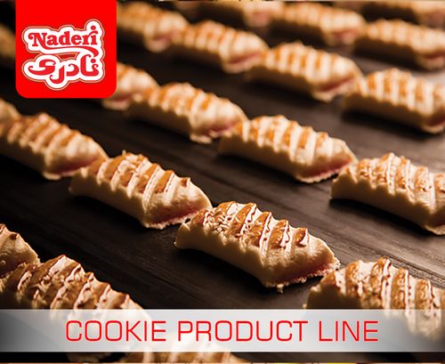 COOKIE PRODUCT LINE