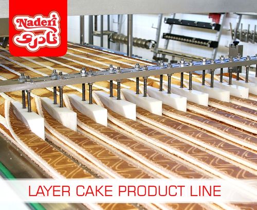 LAYER CAKE PRODUCT LINE