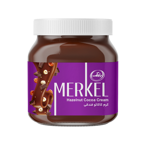 Merkel  Hazelnut Cocoa Cream