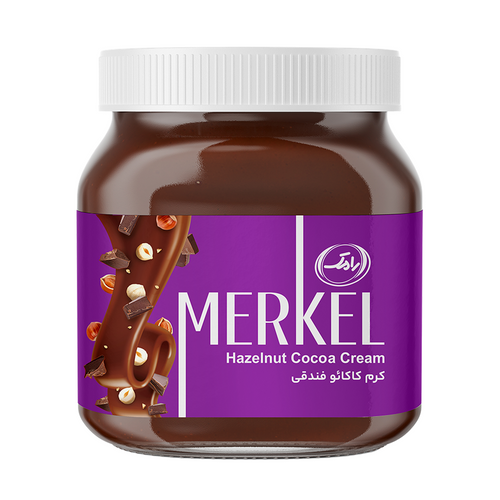 Merkel  Hazelnut Cocoa Cream