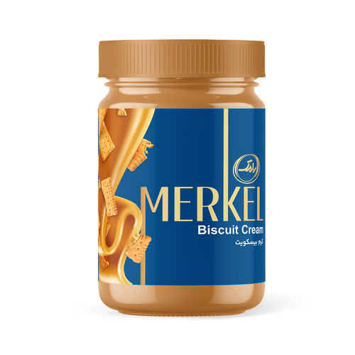Merkel  Cocoa Cream