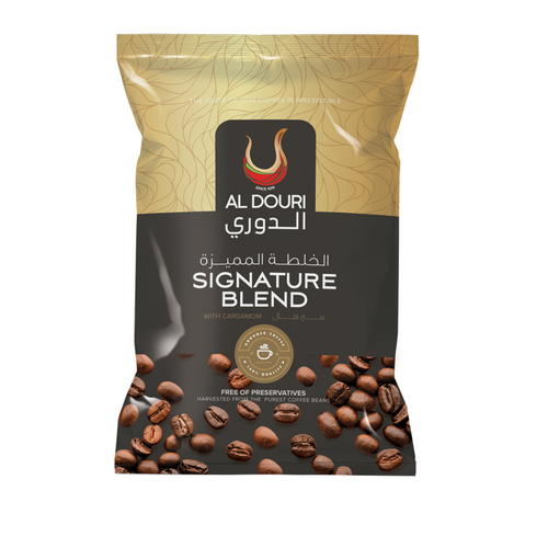 Al Douri Turkish Coffee - Private Label & Licensing 2024