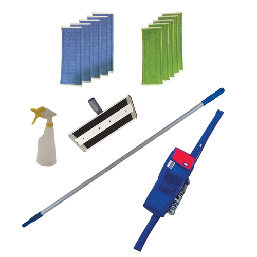 Quick Clean Set (Pack of 10)