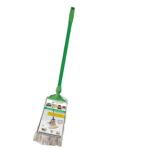 Kentucky Mop Cotton White