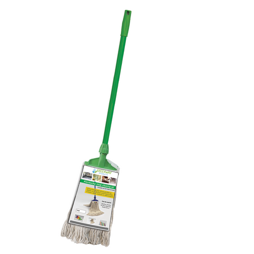 Kentucky Mop Cotton White