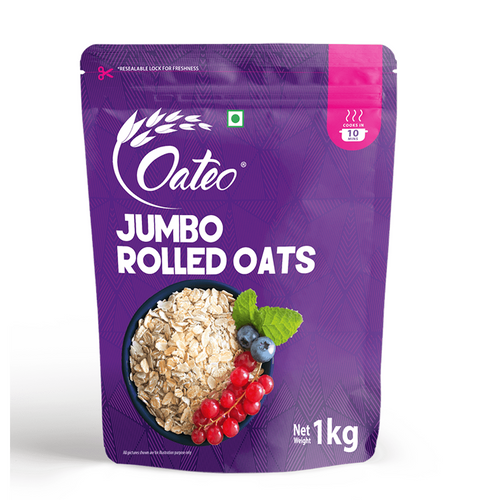 Oateo Rolled Oats