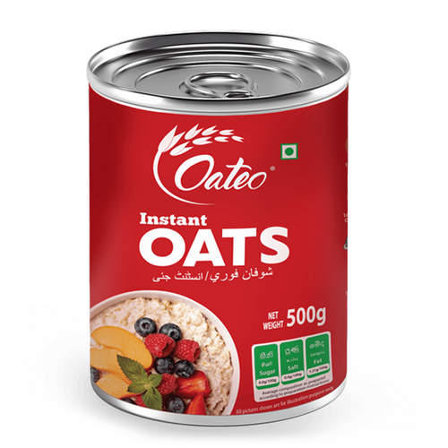 Oateo Instant Oats